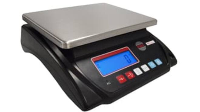 Weegschaal RIBA RCL 30 kg (1g)