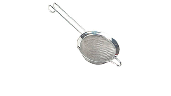 Theezeef Ø 100 mm (maas 1.5mm)