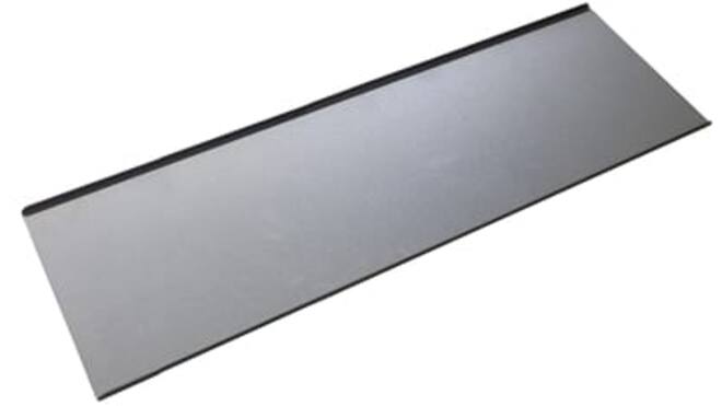 Bakplaat alusteel speculaas 80x25x1,1cm
