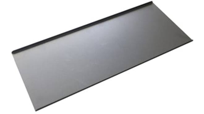 Bakplaat alusteel speculaas 60x25x1,1cm