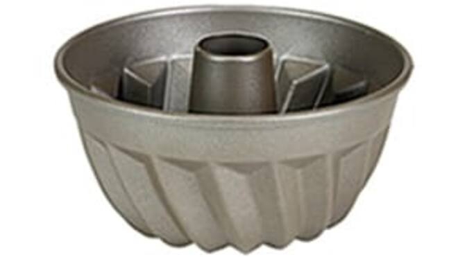Tulbandvorm gecoat
