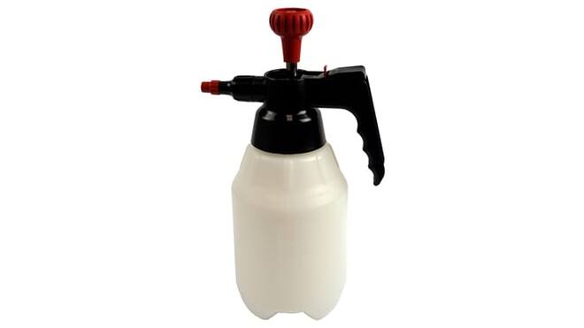 Watersproei/spuit pomp 1,8 ltr