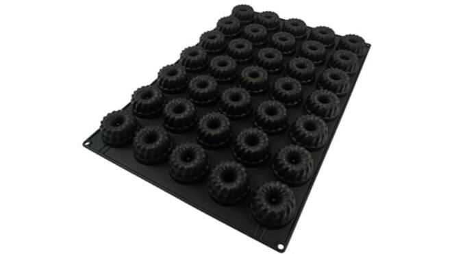 Flexipanmat tulband 72x35mm