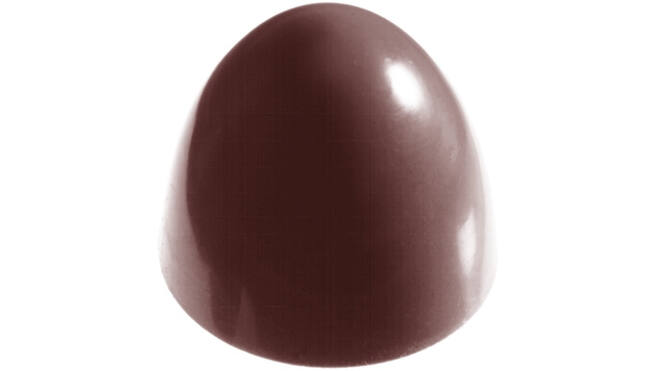 Chocoladevorm truffel 1867