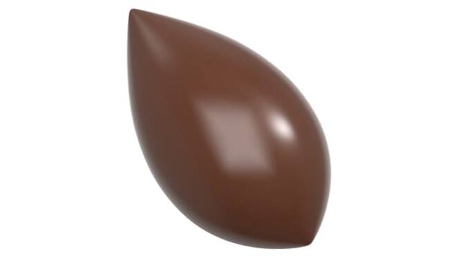 Chocoladevorm quenelle 2463