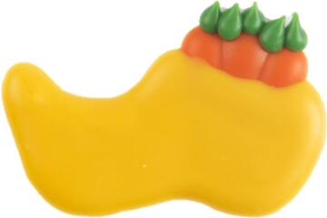 Sinterklaas klomp deco 35x30mm