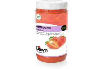 Compound aardbei 1kg