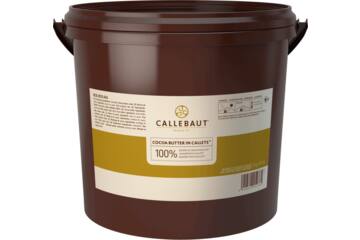 Cacaoboter in druppelvorm 3kg