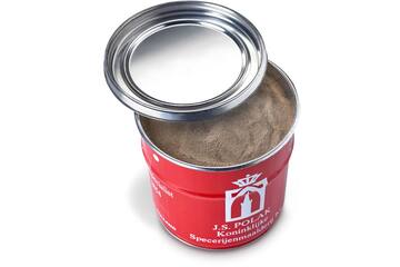 Peper zwart gemalen 1kg
