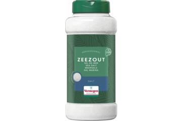 Zeezout grof pure 1,1kg