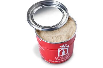 Peper wit gemalen 1kg