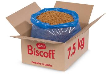 Biscoff crumble 7,5kg