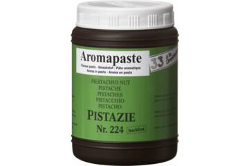 Pasta pistache