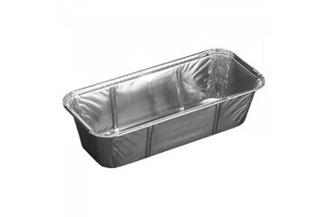 Alu.bak 20,4x9,2x4,9 340 gram 7367