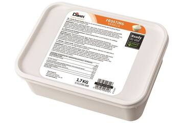 Frosting vanille 1,7kg