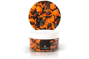 Strooimix pompoen 100 gr.