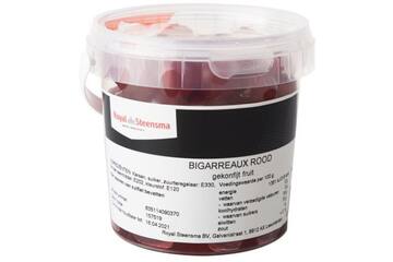 Bigarreaux 20/22 Rood 475gr