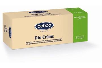 Trio creme mb