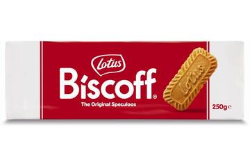Biscoff speculooskoek 10x250g
