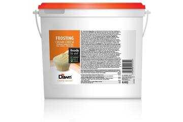 Cream cheese frosting 6kg