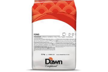 Fond aardbei 5kg