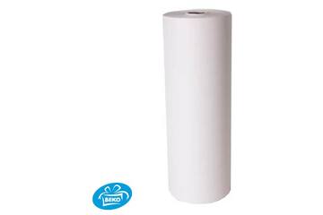 Rol papier 40 600m 40g wit