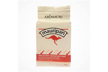 Mauripan red gist 20x500gr