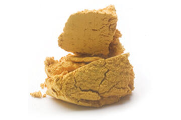 Pigmentkleurstof goud 100gr