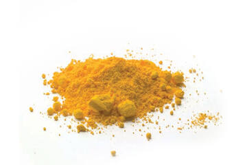 Pigmentkleurstof geel