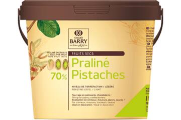 Pistachenotenpraliné