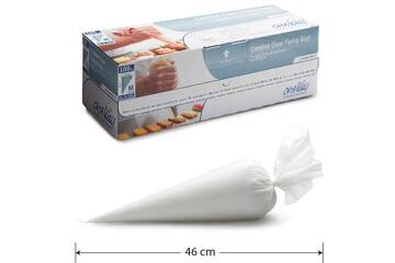 Spuitzak ComfClear 46cm 100st