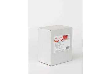 Kleur knalrood 200cc