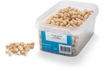 Hazelnoten ontvliesd 1250g