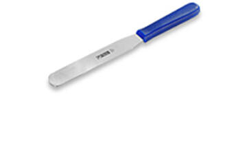 Glaceermes blauw 160 mm