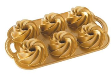 Bakvorm heritage cake 6-dlg