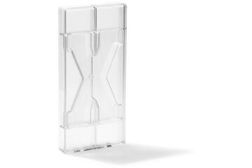 Chocoladevorm letter X 200 gr