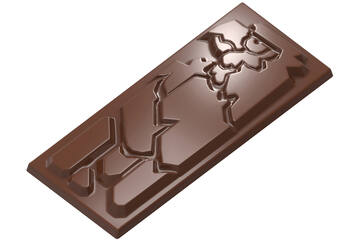 Chocoladetablet adelaar 12030