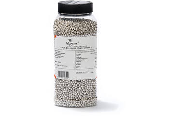 Zilverpillen 4 mm
