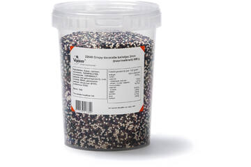 Crispyballetjes mini mix 2mm