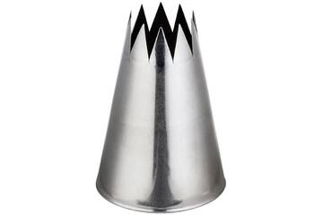 Spuitje rvs 14-tands Ø 10 mm