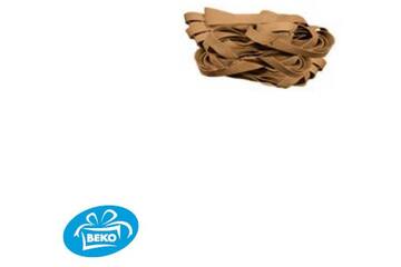 Elastiek nr.24/10 80x10 nat