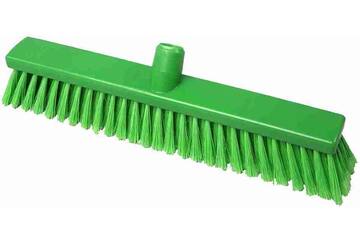 Vloerveger groen medium 40 cm