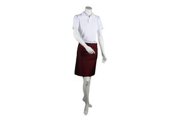 Sloof rood L100 x H50 cm