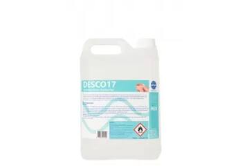 Desinf. mid jerrycan +pomp 5L