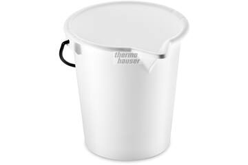 Emmer wit  tuit en maat 10 Ltr