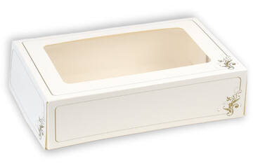 Bb b&c 18,5x12x5 wit