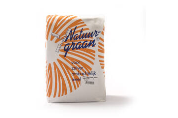 Volkoren roggemeel 2,5kg