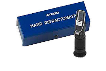 Refractomtr BRIX 58-90% P 0,5%