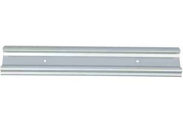Rails leeg ophangstrip 50 cm
