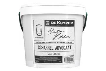 Scharrel advocaat 14%